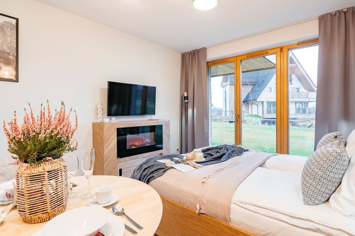 Imagen de la habitación del Hotel Apartamento Polana Resort by Loft Affair. Foto 13