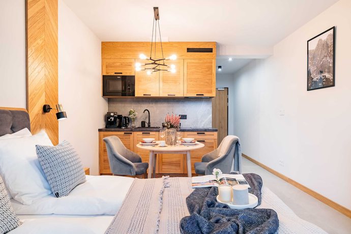 Imagen de la habitación del Hotel Apartamento Polana Resort by Loft Affair. Foto 14