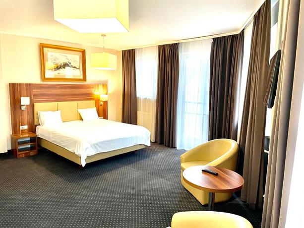 Imagen general del Hotel Apartamento Poleczki Residence Apartments. Foto 5