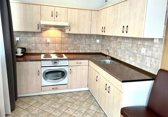 Imagen general del Hotel Apartamento Poleczki Residence Apartments. Foto 7