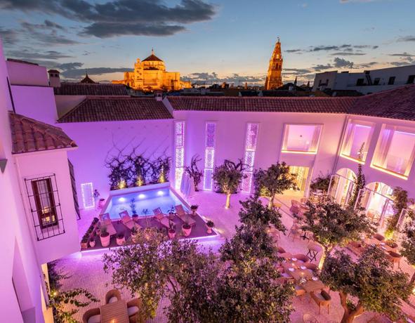 Imagen de los interiores del Hotel Apartamento Portería Santa Clara Boutique By Sojo. Foto 10