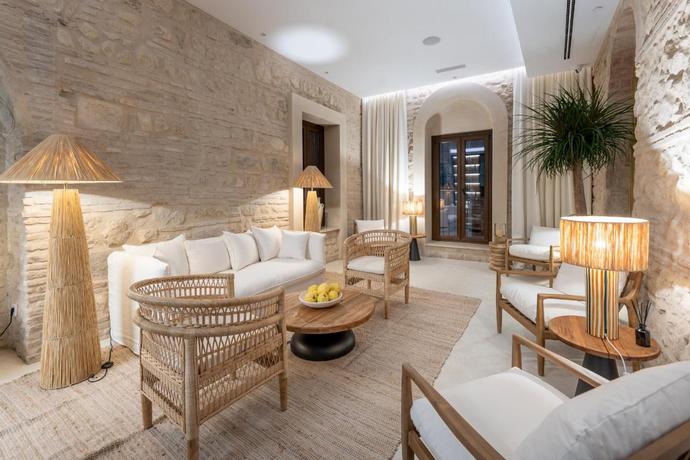 Imagen de los interiores del Hotel Apartamento Portería Santa Clara Boutique By Sojo. Foto 11