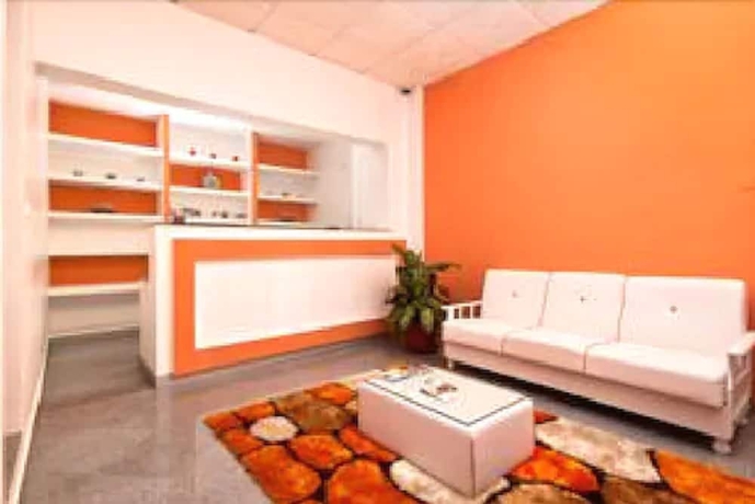 Imagen de los interiores del Hotel Apartamento Praiano Aparthotel. Foto 19