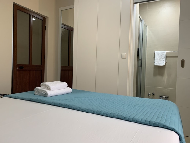 Imagen de la habitación del Hotel Apartamento Praiano Aparthotel. Foto 7