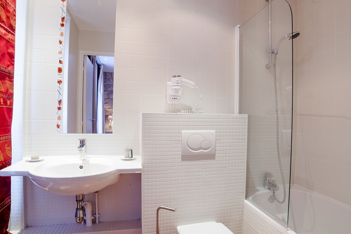 Imagen de la habitación del Hotel Apartamento Quintinie Hotel 15th Arrondissement, Sonder by Marriott Bonvoy. Foto 1