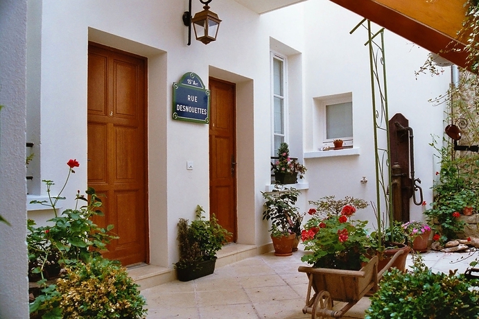 Imagen de los exteriores del Hotel Apartamento Quintinie Hotel 15th Arrondissement, Sonder by Marriott Bonvoy. Foto 15