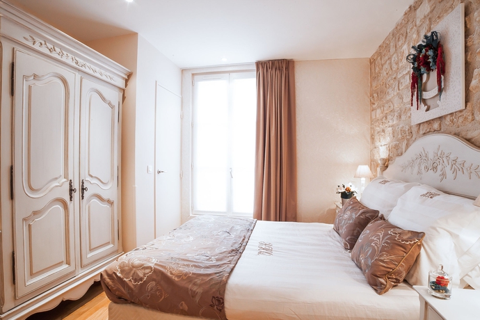 Imagen de la habitación del Hotel Apartamento Quintinie Hotel 15th Arrondissement, Sonder by Marriott Bonvoy. Foto 3