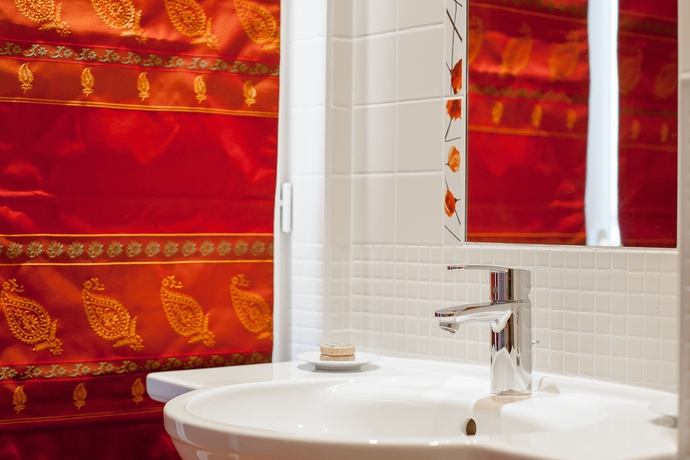 Imagen de la habitación del Hotel Apartamento Quintinie Hotel 15th Arrondissement, Sonder by Marriott Bonvoy. Foto 10