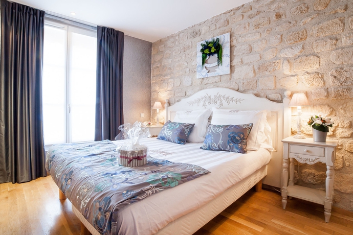 Imagen de la habitación del Hotel Apartamento Quintinie Hotel 15th Arrondissement, Sonder by Marriott Bonvoy. Foto 12