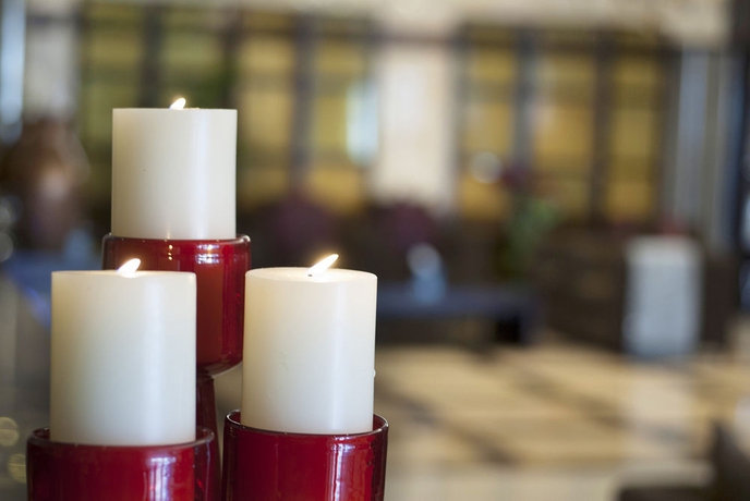 Imagen de los interiores del Hotel Apartamento Radiance Premium Suites. Foto 13