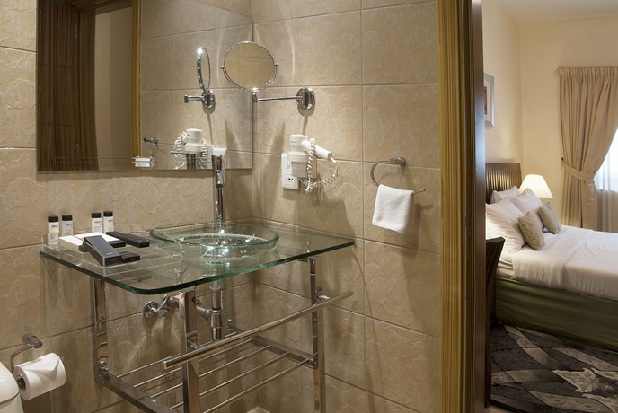 Imagen de la habitación del Hotel Apartamento Radiance Premium Suites. Foto 7