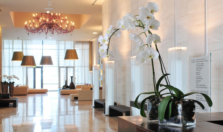 Imagen de los interiores del Hotel Apartamento Radisson Blu Residence, Dubai Marina. Foto 8