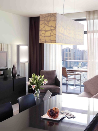 Imagen de la habitación del Hotel Apartamento Radisson Blu Residence, Dubai Marina. Foto 5