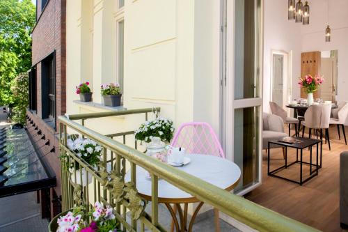 Imagen general del Hotel Apartamento Rajska Residence. Foto 7