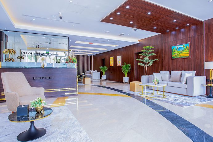 Imagen de los interiores del Hotel Apartamento Regency Luxury Suites. Foto 12