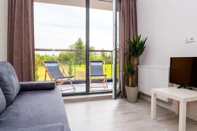 Imagen de la habitación del Hotel Apartamento Residence Jastrzębia G&oacute;ra. Foto 2