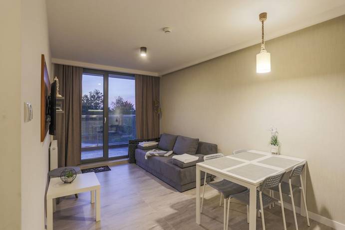 Imagen de la habitación del Hotel Apartamento Residence Jastrzębia G&oacute;ra. Foto 6