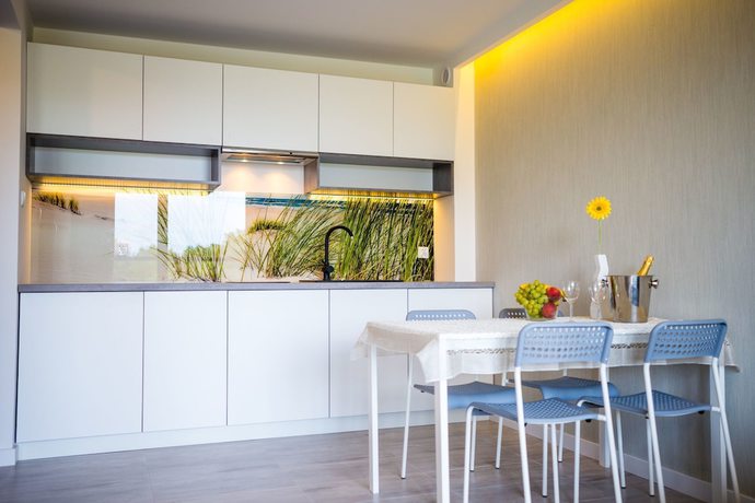 Imagen de la habitación del Hotel Apartamento Residence Jastrzębia G&oacute;ra. Foto 7