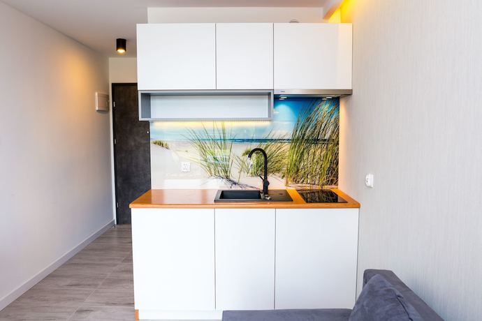 Imagen de la habitación del Hotel Apartamento Residence Jastrzębia G&oacute;ra. Foto 9