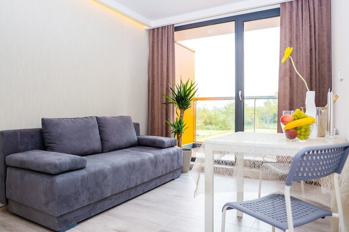 Imagen de la habitación del Hotel Apartamento Residence Jastrzębia G&oacute;ra. Foto 15