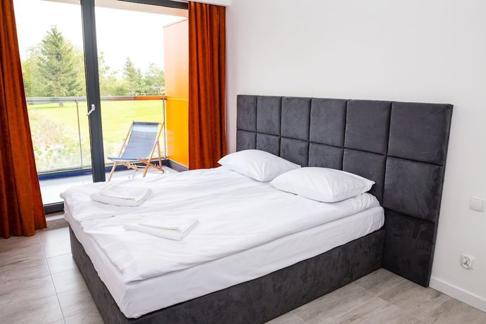 Imagen de la habitación del Hotel Apartamento Residence Jastrzębia G&oacute;ra. Foto 17