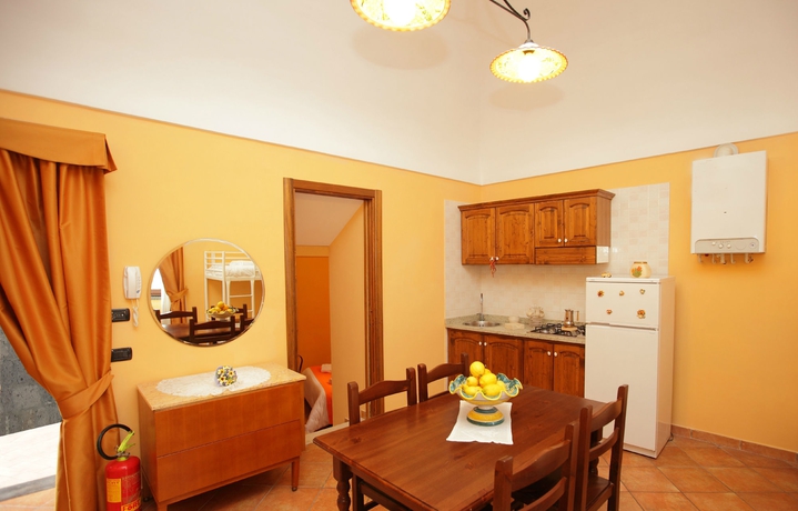 Imagen de la habitación del Hotel Apartamento Residence L'incanto. Foto 6