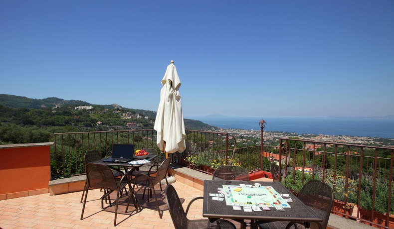 Imagen de los exteriores del Hotel Apartamento Residence L'incanto. Foto 16