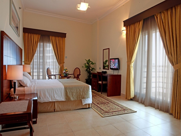 Imagen de la habitación del Hotel Apartamento Rose Garden Hotel Apartments Barsha. Foto 4