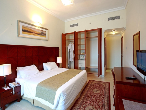 Imagen de la habitación del Hotel Apartamento Rose Garden Hotel Apartments Barsha. Foto 6