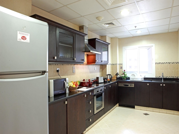 Imagen de la habitación del Hotel Apartamento Rose Garden Hotel Apartments Barsha. Foto 9