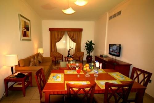 Imagen de la habitación del Hotel Apartamento Rose Garden Hotel Apartments - Bur Dubai. Foto 3