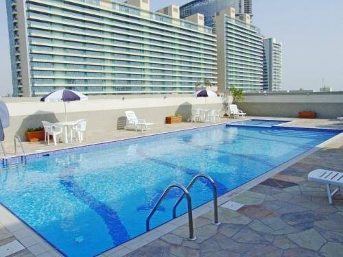 Imagen de la habitación del Hotel Apartamento Rose Garden Hotel Apartments - Bur Dubai. Foto 4