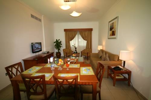 Imagen de la habitación del Hotel Apartamento Rose Garden Hotel Apartments - Bur Dubai. Foto 7