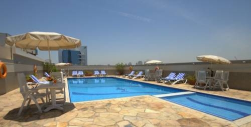 Imagen de la habitación del Hotel Apartamento Rose Garden Hotel Apartments - Bur Dubai. Foto 9