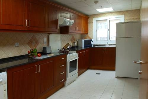 Imagen de la piscina del Hotel Apartamento Rose Garden Hotel Apartments - Bur Dubai. Foto 20