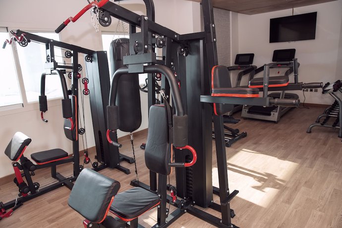 Imagen de la habitación del Hotel Apartamento Royal Mansoura Residence Hotel. Foto 6