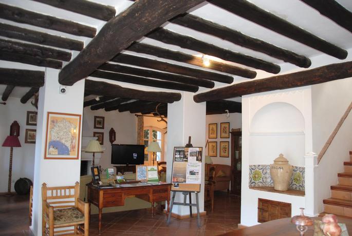 Imagen de los interiores del Hotel Apartamento Rural Finca Valbono. Foto 7