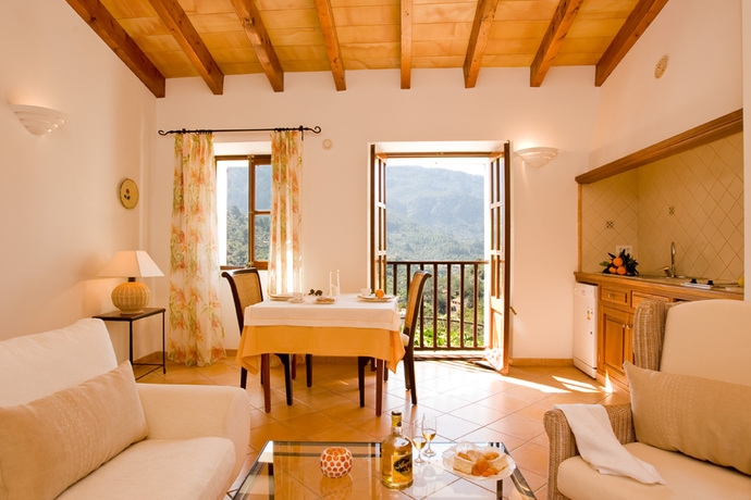 Imagen de la habitación del Hotel Apartamento Sa Tanqueta De Fornalutx - Adults Only. Foto 4