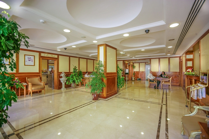 Imagen de los interiores del Hotel Apartamento Savoy Park Hotel Apartments. Foto 7