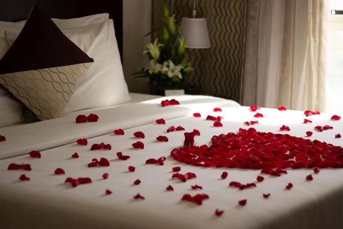 Imagen de la habitación del Hotel Apartamento Savoy Suites Apartments. Foto 7