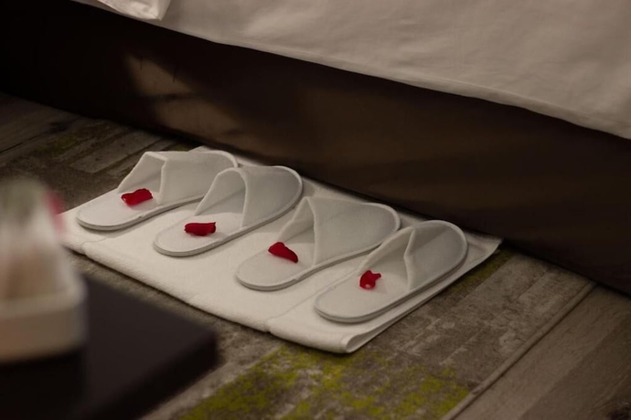 Imagen de la habitación del Hotel Apartamento Savoy Suites Apartments. Foto 9