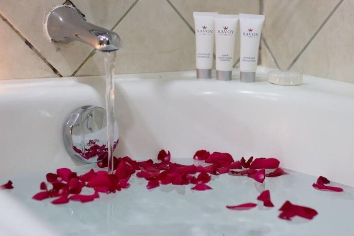 Imagen de la habitación del Hotel Apartamento Savoy Suites Apartments. Foto 17