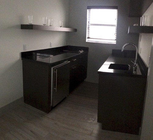 Imagen de la habitación del Hotel Apartamento Seaside All Suites Hotel. Foto 5