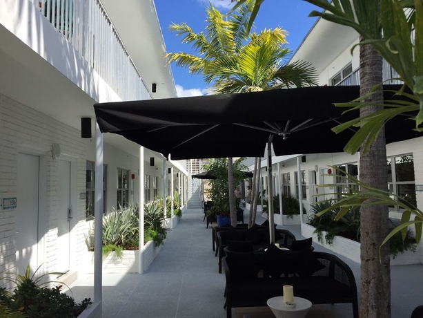 Imagen general del Hotel Apartamento Seaside, Miami Beach . Foto 1