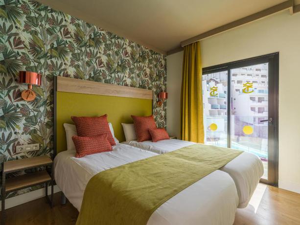 Imagen de la habitación del Hotel Apartamento Servatur Do&ntilde;a Elvira. Foto 4