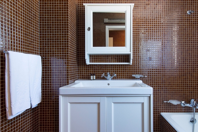 Imagen de la habitación del Hotel Apartamento Solverde. Foto 2