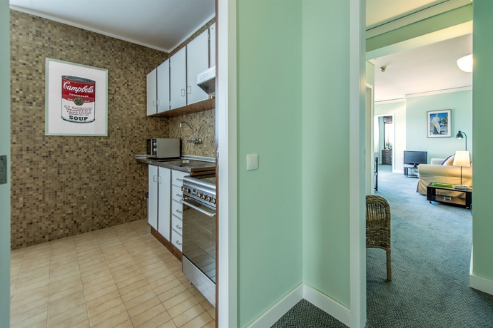 Imagen de la habitación del Hotel Apartamento Solverde. Foto 3