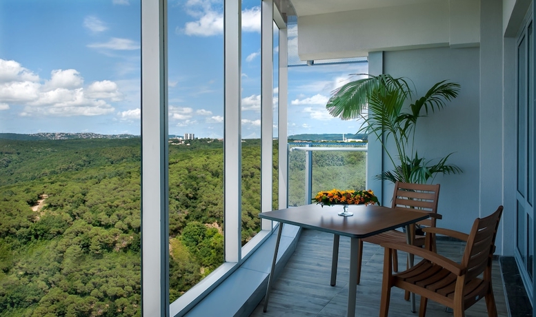 Imagen de la habitación del Hotel Apartamento Somerset Maslak Istanbul. Foto 17