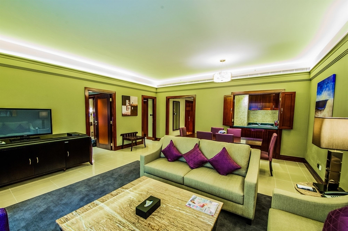 Imagen de los interiores del Hotel Apartamento Somewhere Hotel Apartment. Foto 9