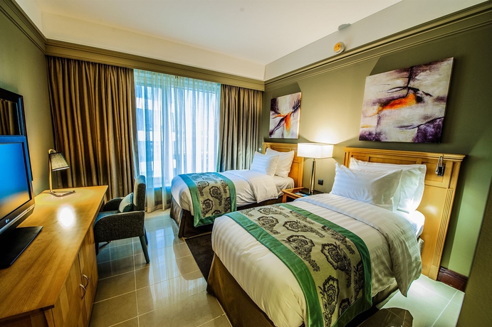 Imagen de la habitación del Hotel Apartamento Somewhere Hotel Apartment. Foto 5